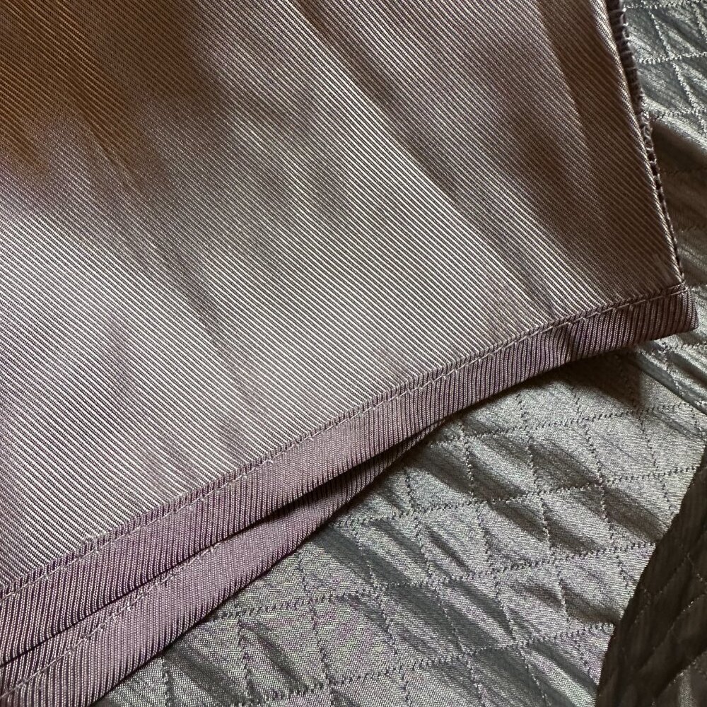 Baum und Pferdgarten Runway Lined Pleated Quilted Mini Skirt Academia EU 40 US 8 - Picture 12 of 13